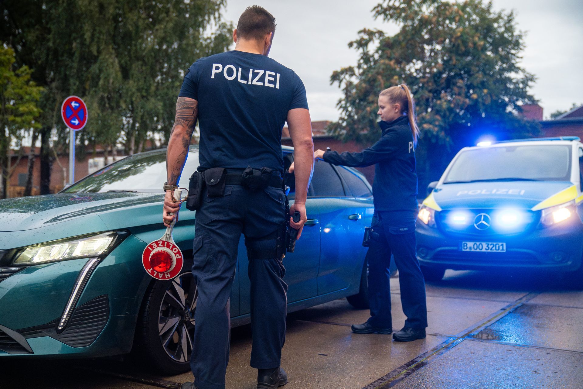 Polizeirecht Seminar